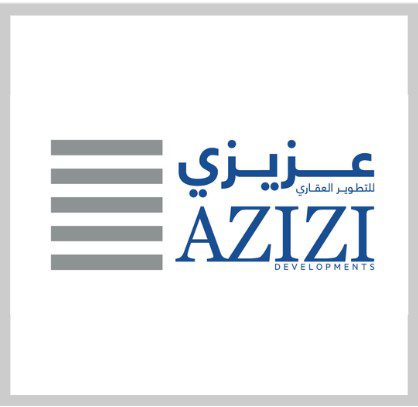 Azizi logo