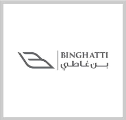 Binghatti Logo