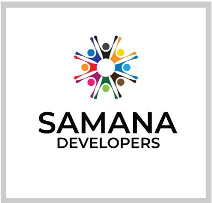samana developers logo