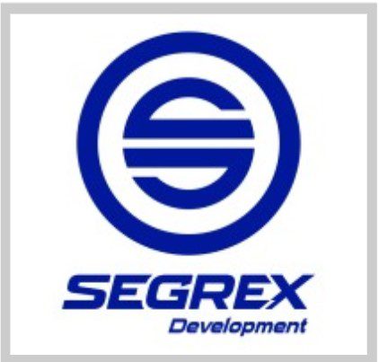 segrex development logo