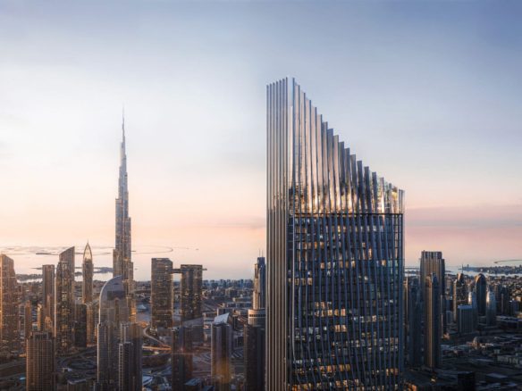 BUSINESS BAY BÖLGESİ