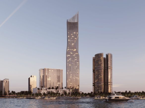 Tiger Sky Tower