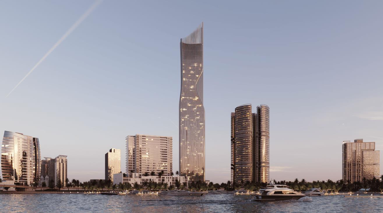 Tiger Sky Tower