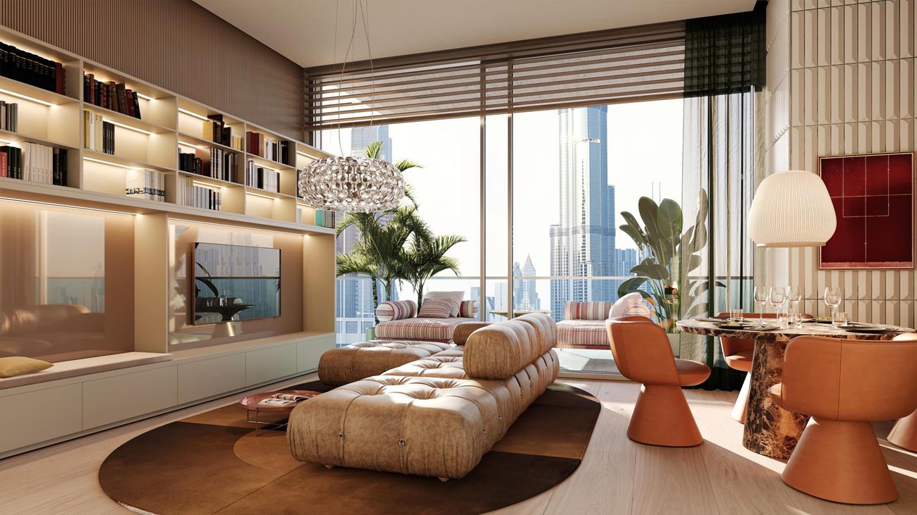 SAI Emaar Residential Cam03 LivingRoom HR01 8K min scaled