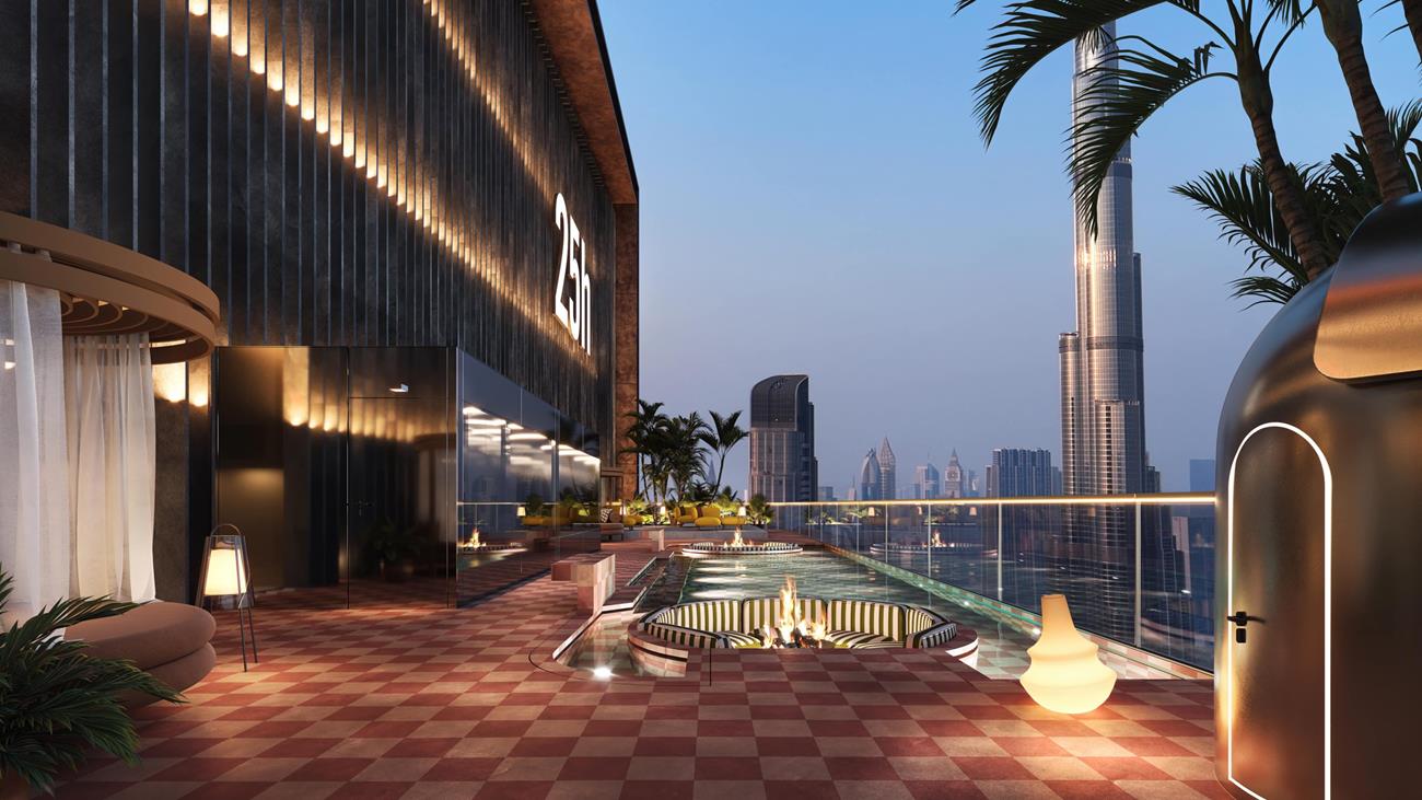 SAI Emaar Residential CamXX Pool 74 HR01 8K min scaled