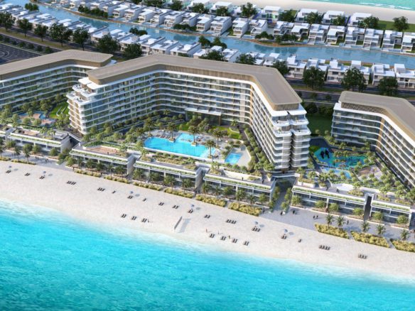 Coraline Beach Residences