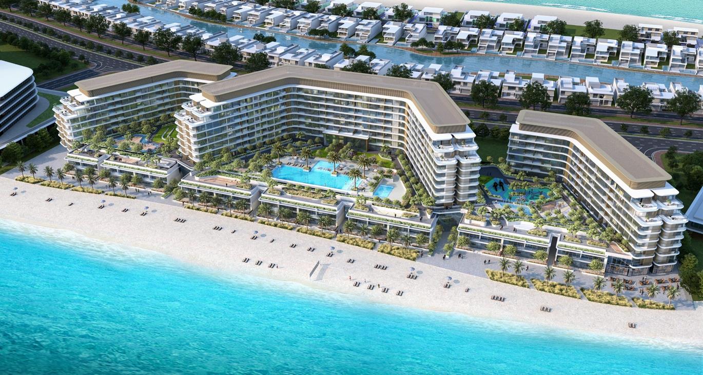 Coraline Beach Residences