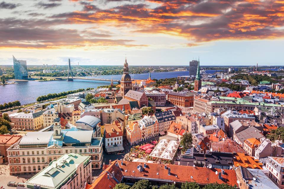 Promega Riga Letonya