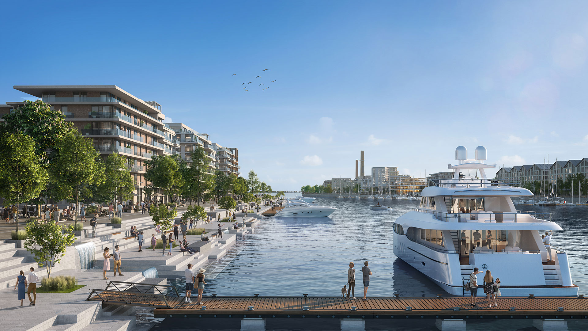 Riga Waterfront 5
