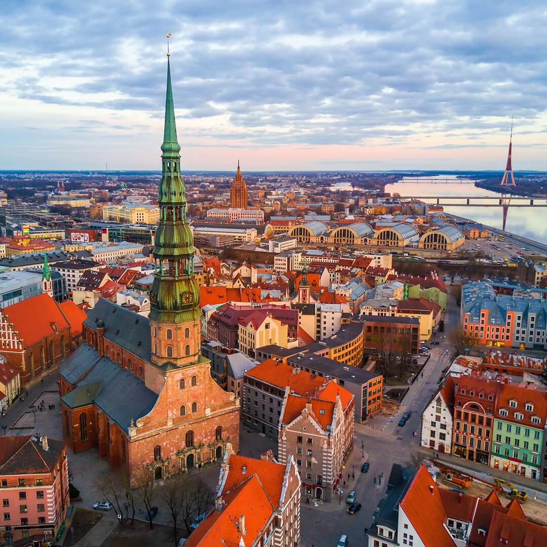 riga turu 1