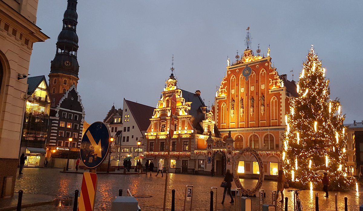 riga letonya