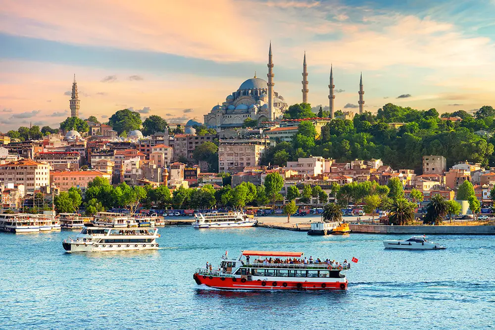 İstanbul Yeni Bölgesel Sermaye Merkezi Olarak Konumlanıyor