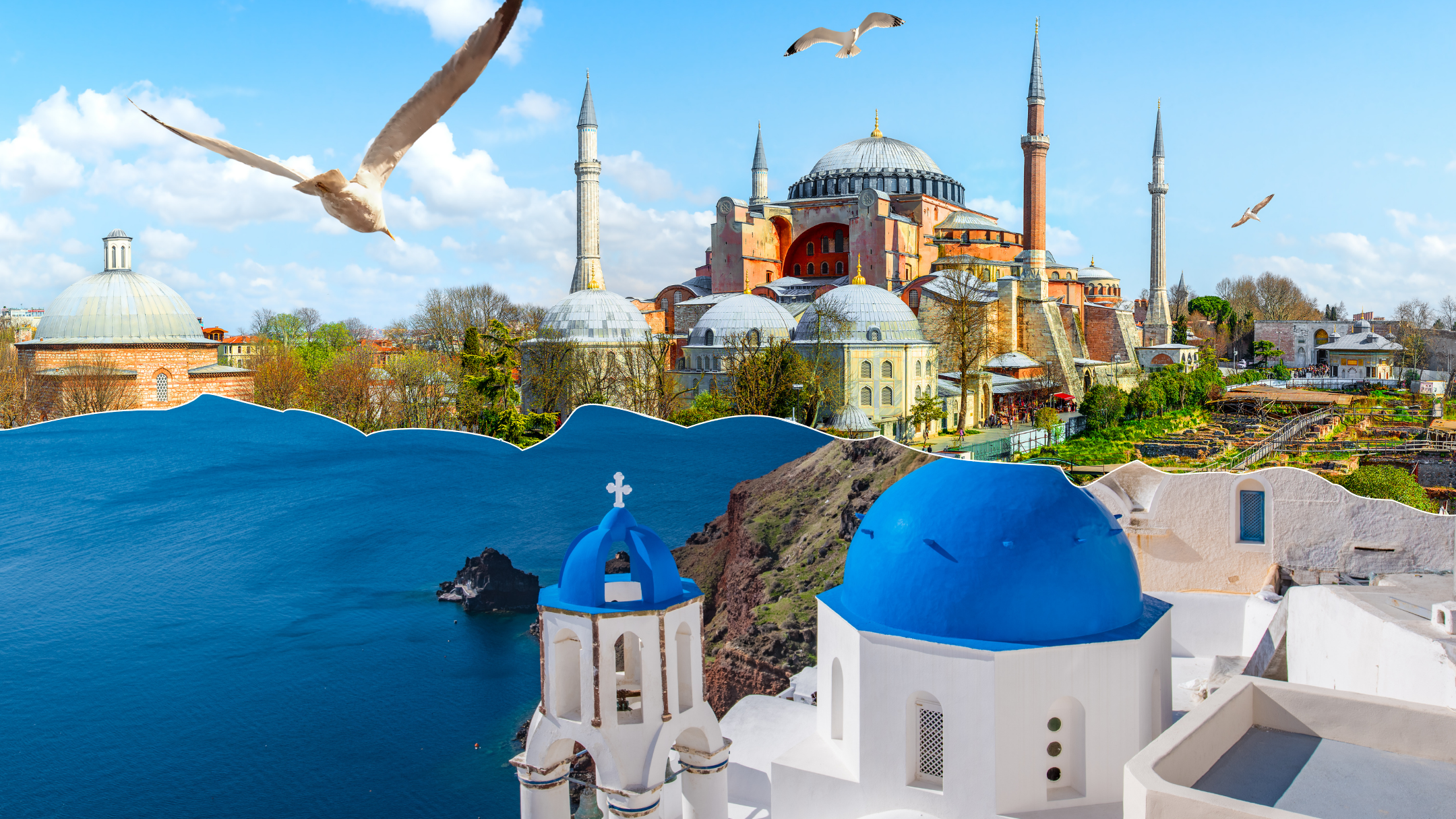 İstanbul’da Ev Almak mı, Yunanistan Golden Visa mı? 