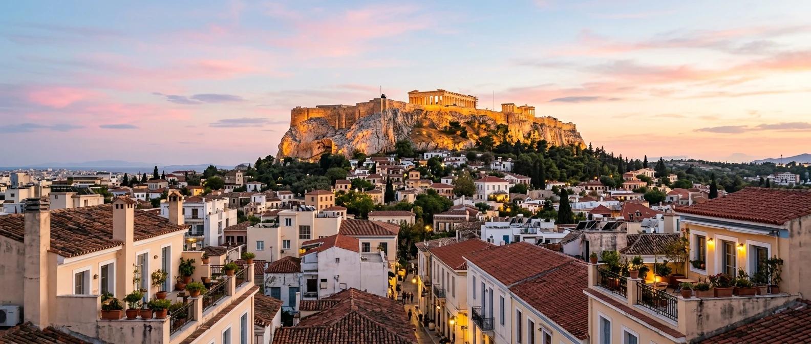 Yunanistan Golden Visa 2026: Yeni Dönemde Gayrimenkul Piyasası