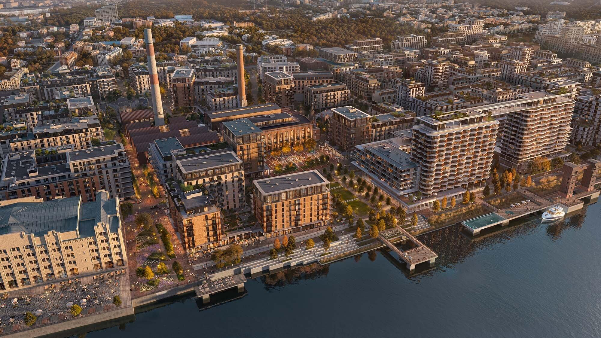 Riga Waterfront’ta Yeni Yatırım Etabı Başladı 2 image 114