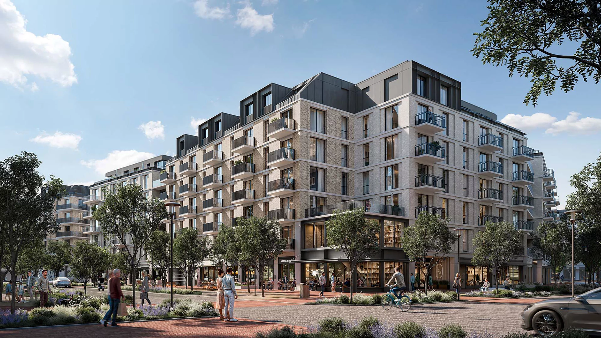 Riga Waterfront’ta Yeni Yatırım Etabı Başladı 3 image 115