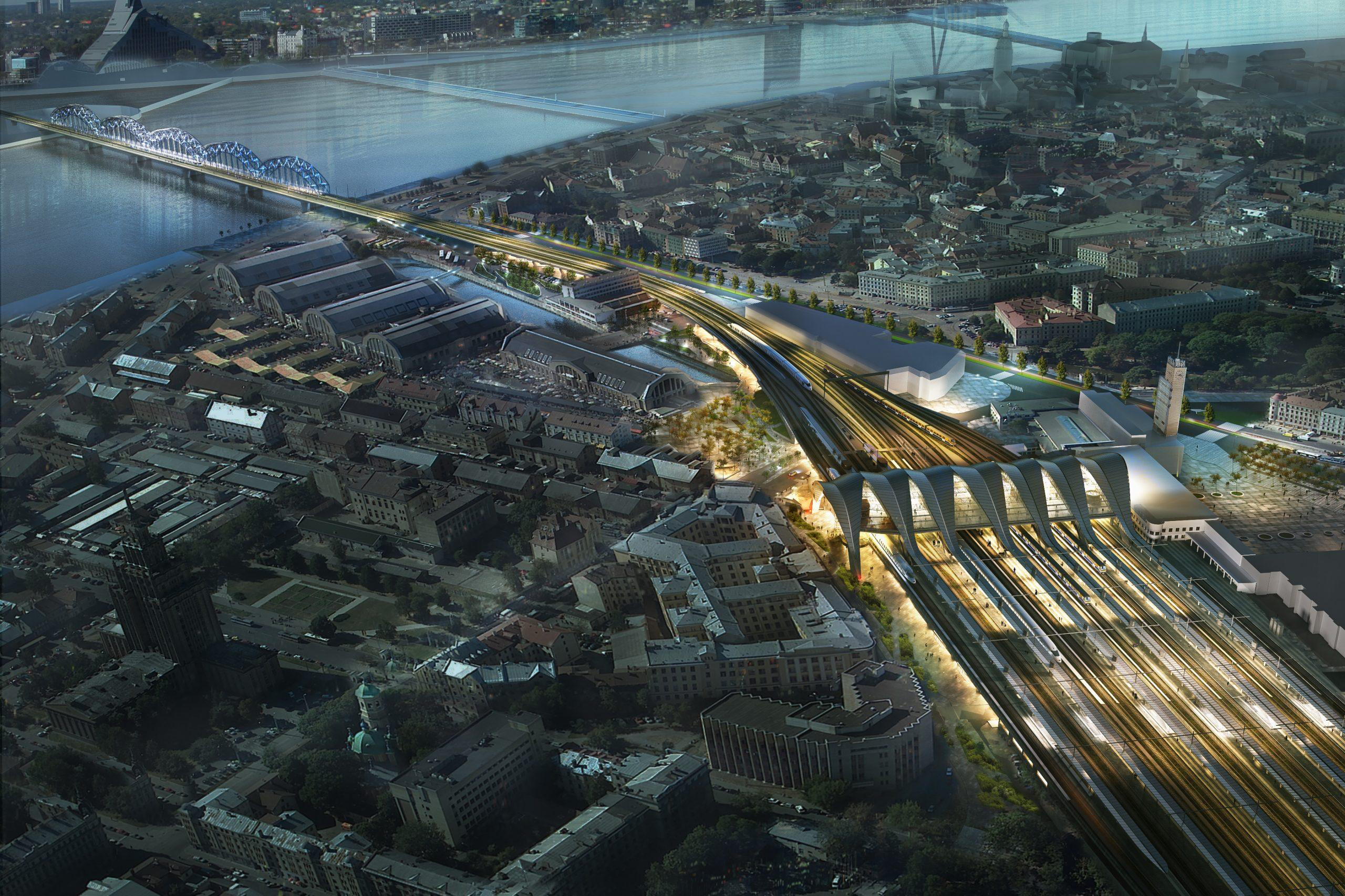 Riga Waterfront’ta Yeni Yatırım Etabı Başladı 7 image 120