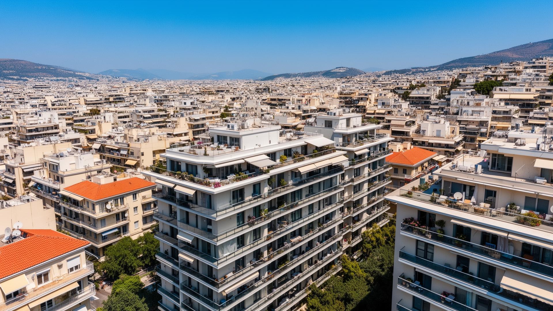 Yunanistan Gayrimenkul Piyasasında Yeni Dönem