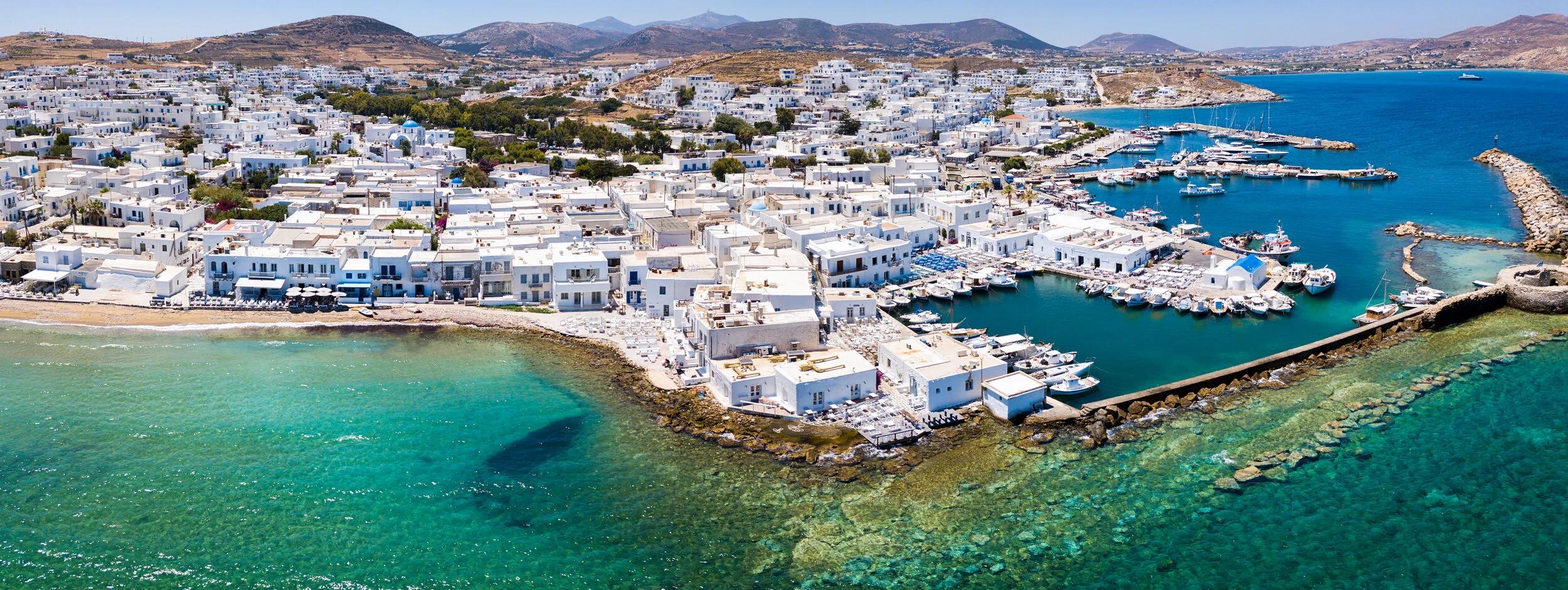 Yunanistan Paros: Kikladların Yükselen Yıldızı