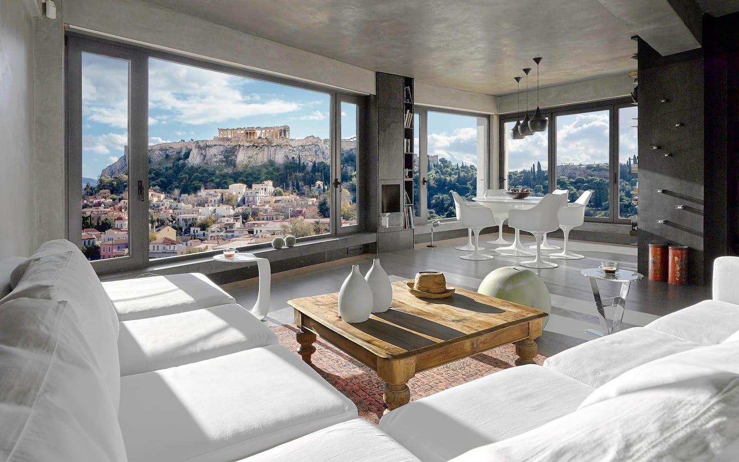 Yunanistan’da Airbnb Dönemi Değişiyor: Yeni Kurallar Emlak Yatırımını Nasıl Etkileyecek?