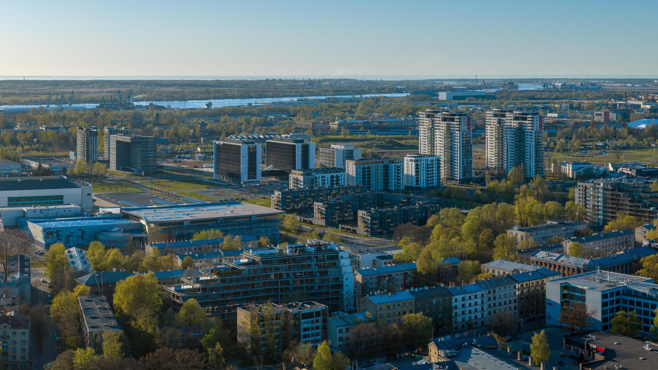 Riga’da Teknoloji Sektörü Konut Fiyatlarını Etkiliyor 5 image 55