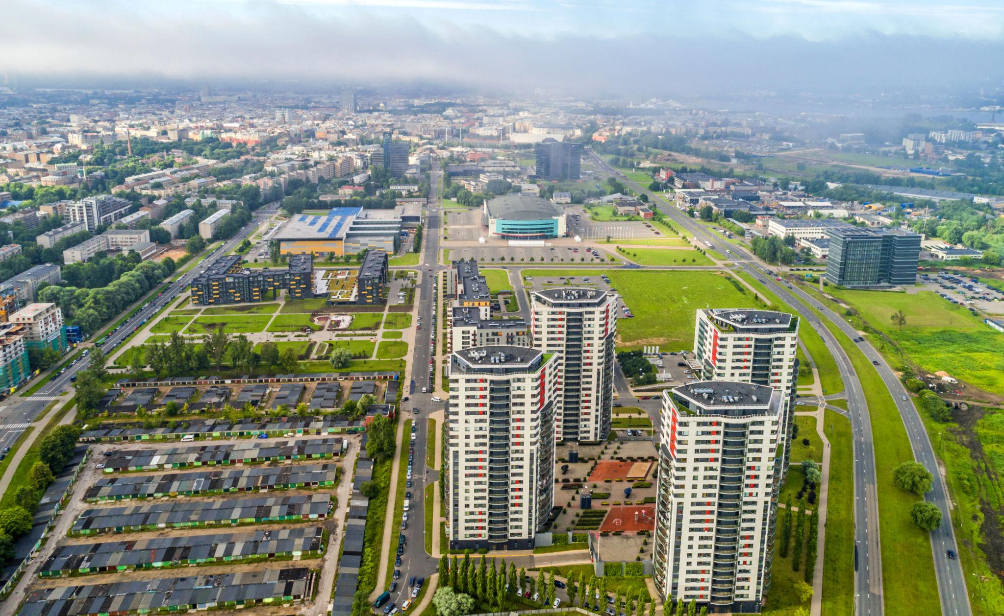 Riga’da Teknoloji Sektörü Konut Fiyatlarını Etkiliyor 6 image 56