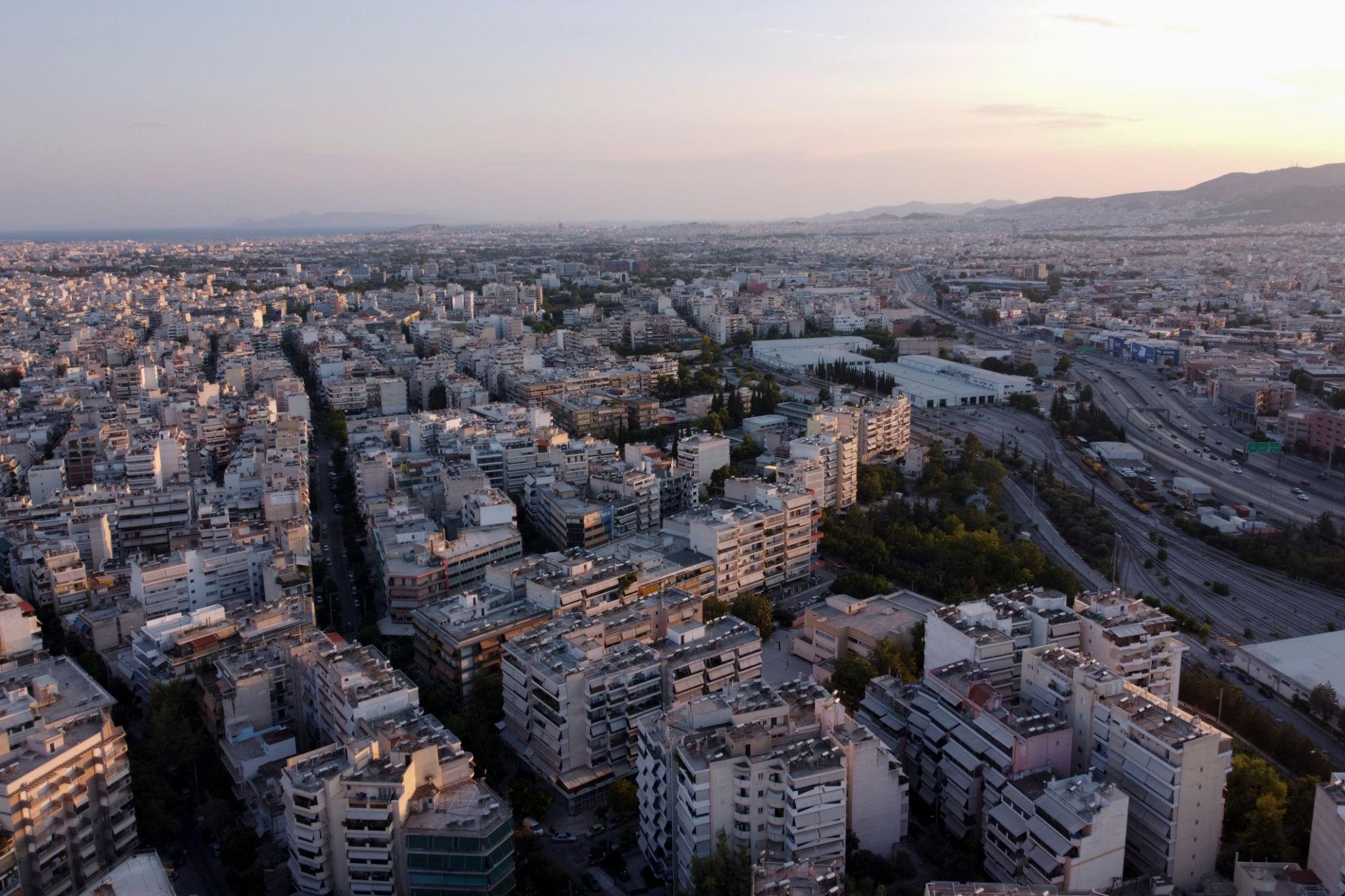 Yunanistan’da Batı Atina Sürprizi: Uygun Fiyatlı Bölgeler Neden Yatırımcıların Radarına Girdi?