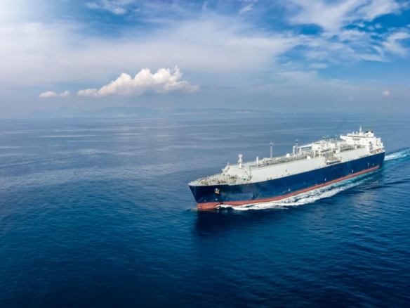 Yunanistan LNG Taşımacılığında Yeni Dönem