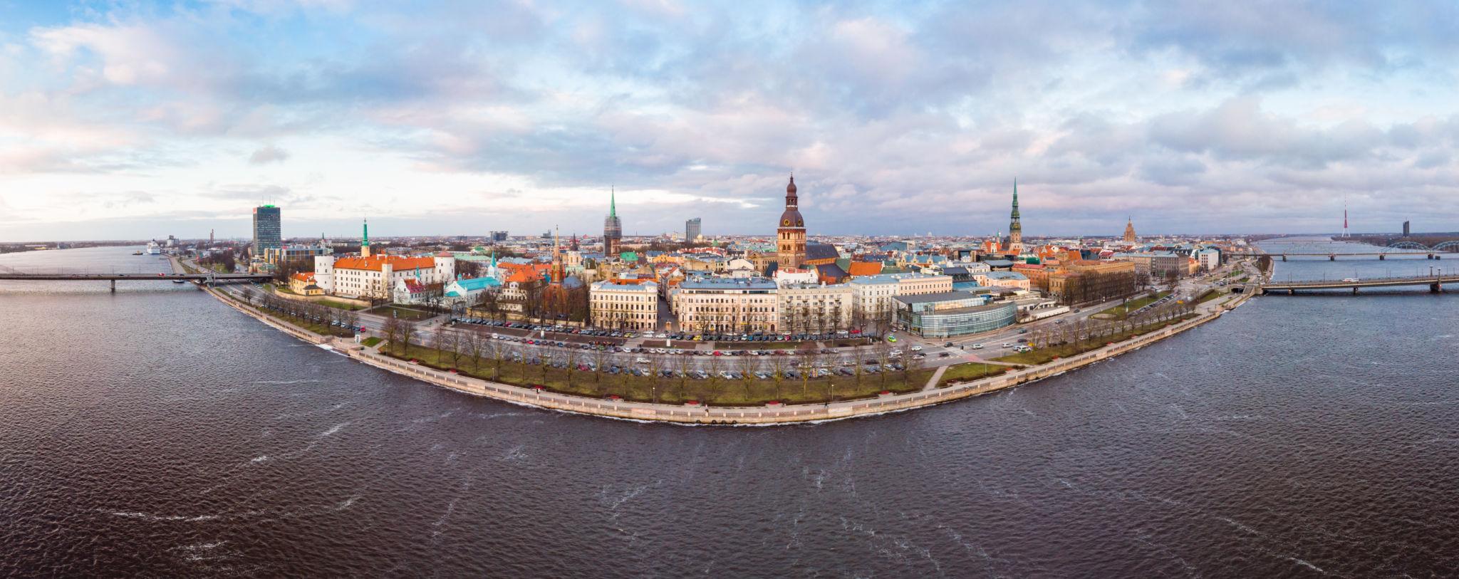 Riga Merkezde Lüks Daire Satışları Rekor Kırdı