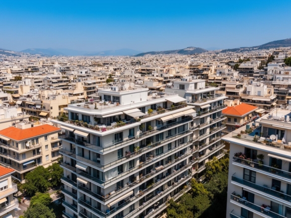 Yunanistan'da Gayrimenkul Vergisinde Yeni Dönem