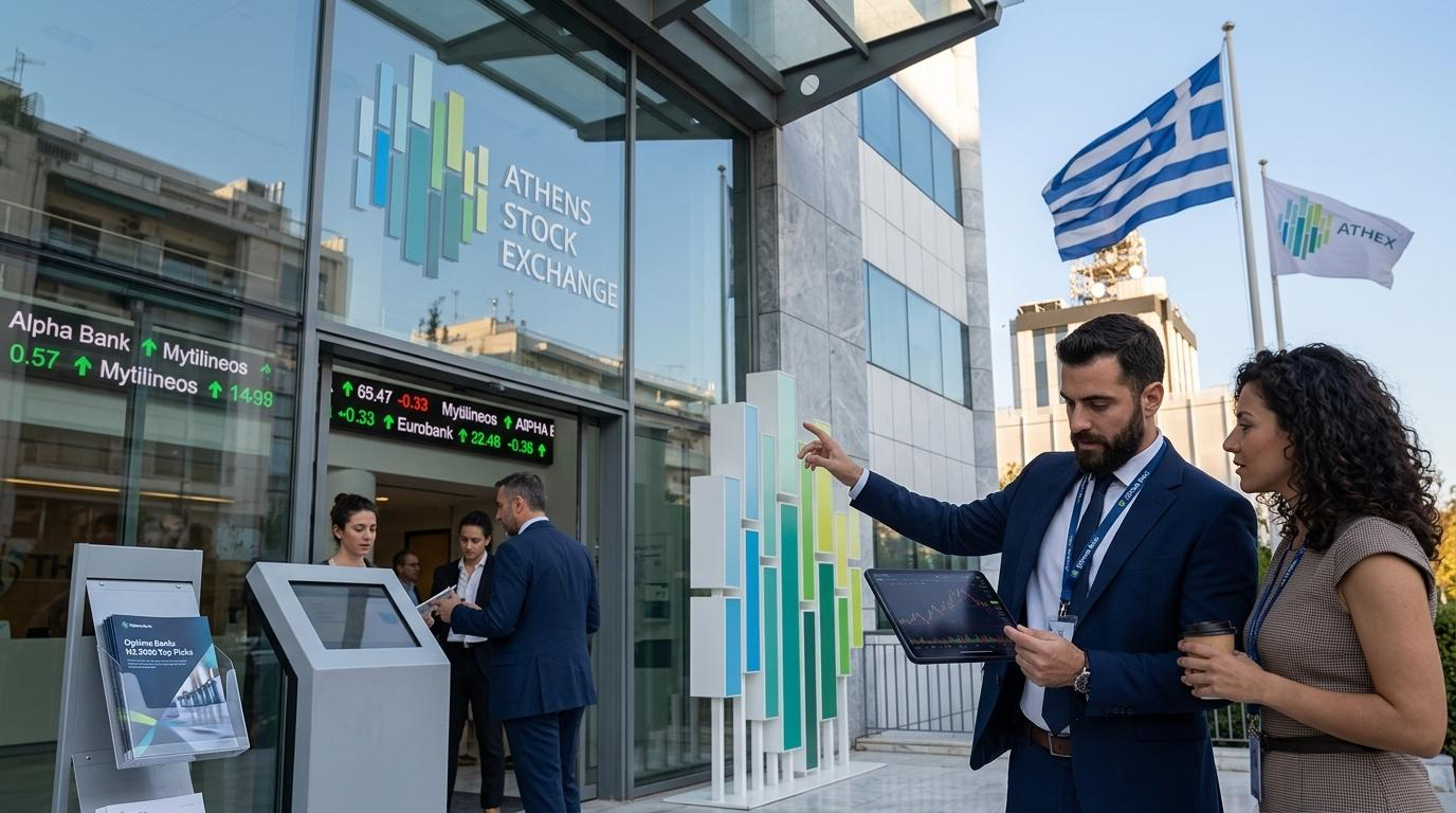 Yunanistan Finans Merkezine Dönüşüyor 3 image 28