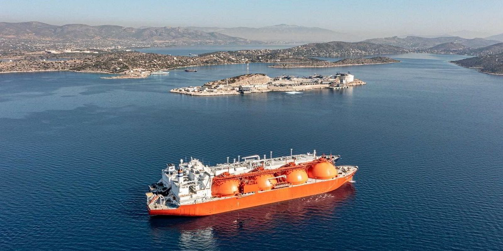 Yunanistan LNG Taşımacılığında Yeni Dönem 2 image 32