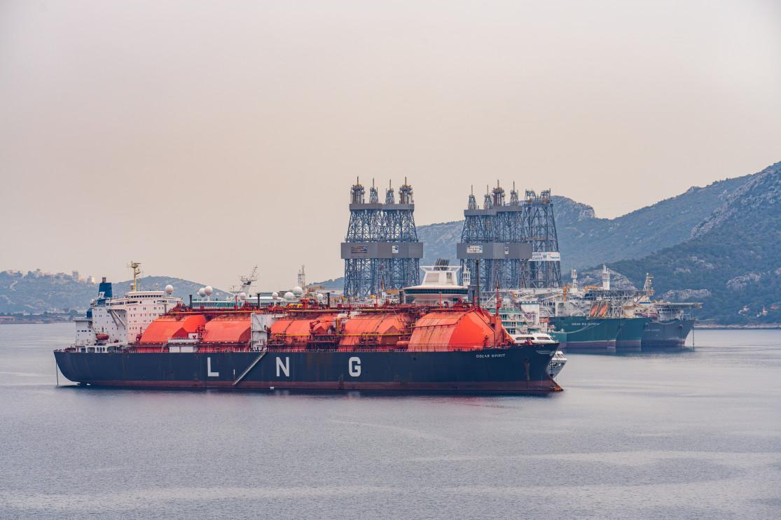 Yunanistan LNG Taşımacılığında Yeni Dönem 3 image 33